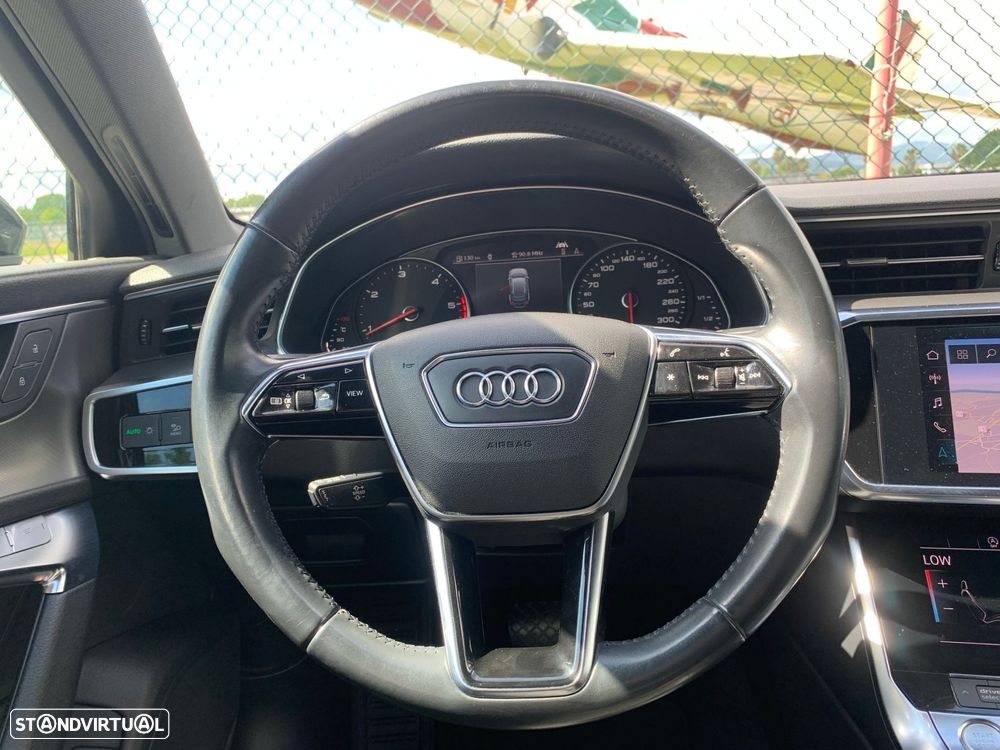 Audi A6 Avant 40 TDI Sport S tronic - 24