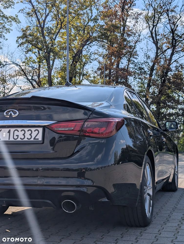 Infiniti Q50 2.0t Premium - 2