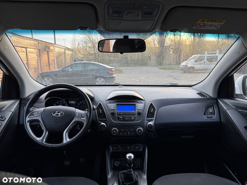 Hyundai ix35 1.6 2WD Comfort - 26