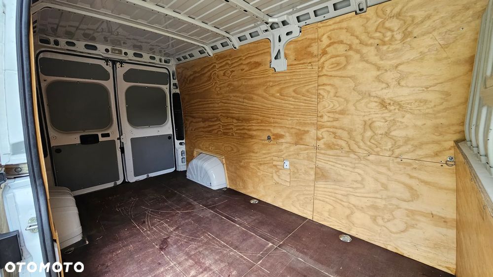 Fiat Ducato 2,3 JTD 140KM L3H2 Długi Klima Kamera Webasto Tempomat Super Stan - 29