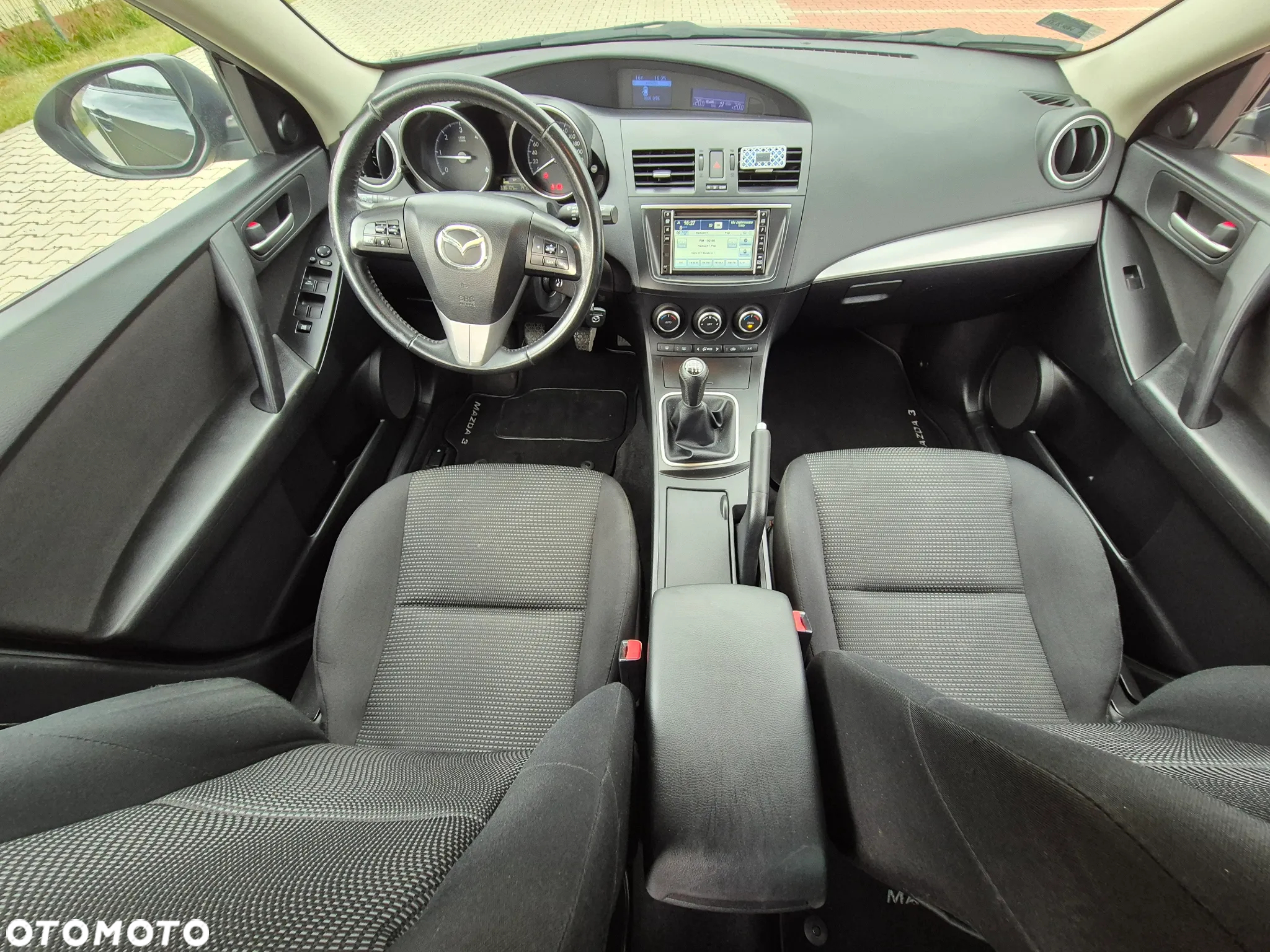 Mazda 3 1.6 CD Exclusive - 7