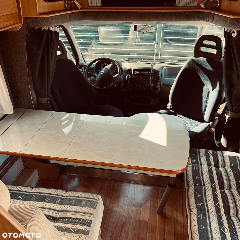 Elnagh Fiat Ducato Kamper - 13