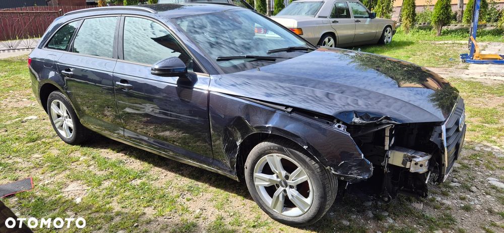 Audi A4 Avant - 7