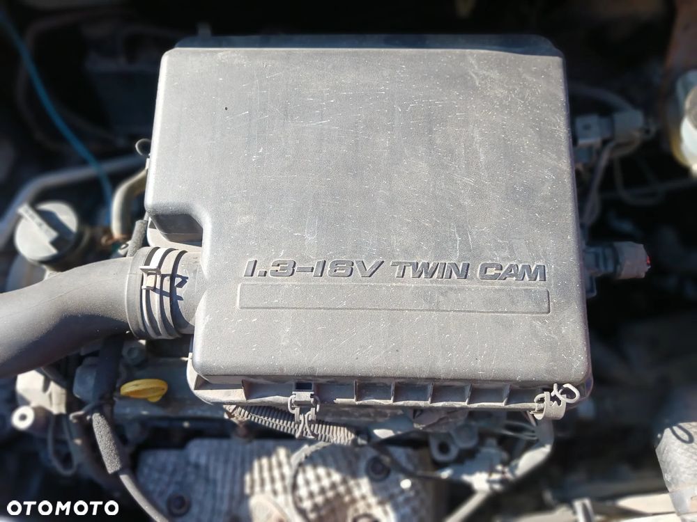 Daihatsu Sirion 1.3 - 11