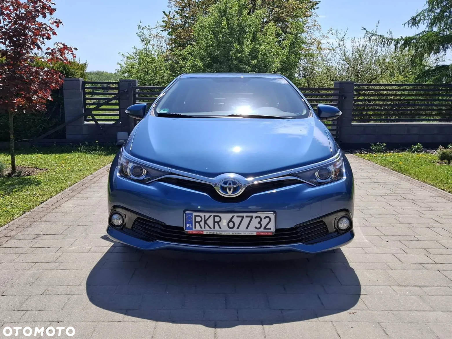 Toyota Auris 1.2 T Comfort - 5