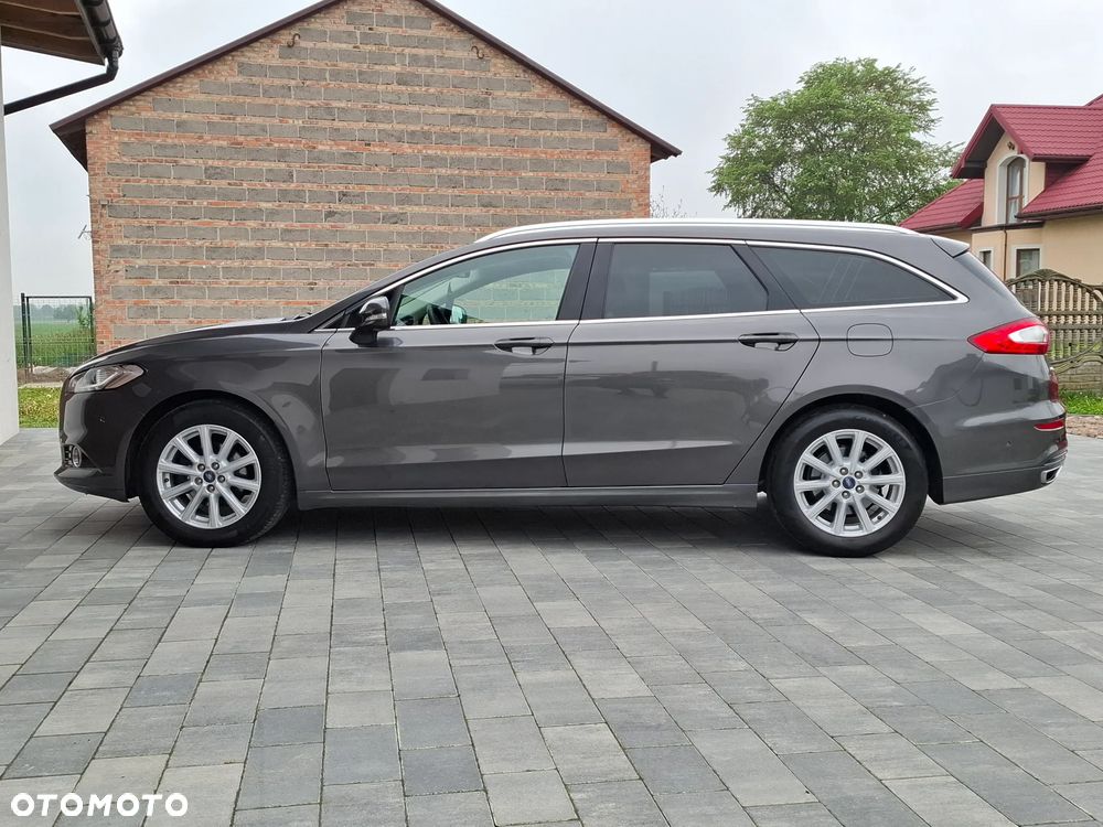 Ford Mondeo 2.0 TDCi PowerShift-Aut Allrad Titanium - 3