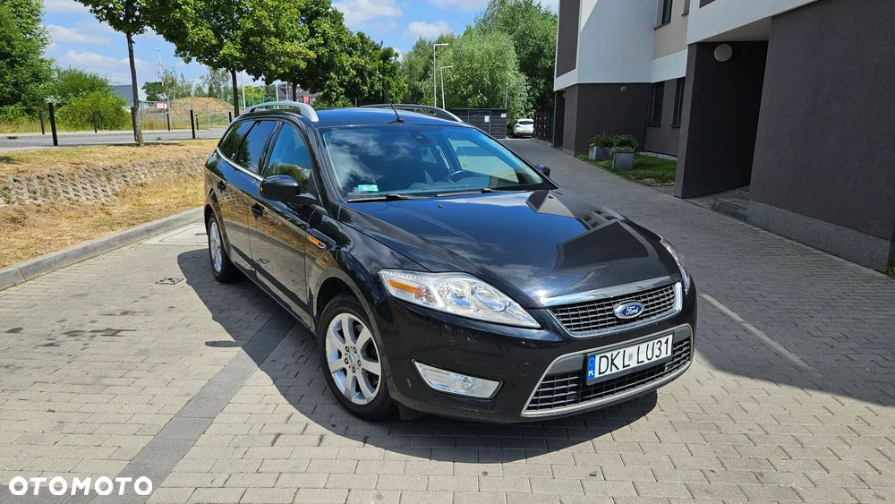 Ford Mondeo 2.0 TDCi Ghia - 1