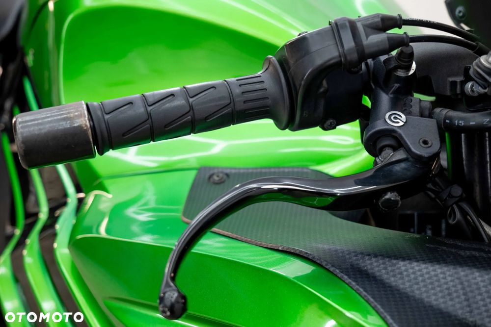 Kawasaki ZZR - 30