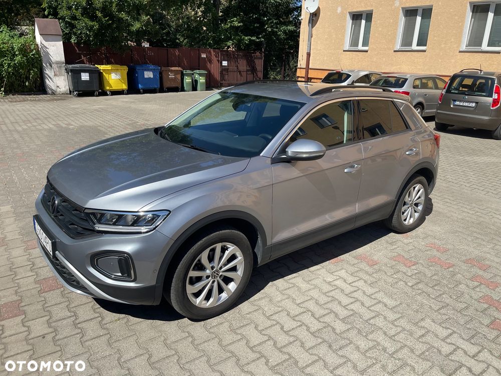 Volkswagen T-Roc 1.5 TSI Life DSG - 5
