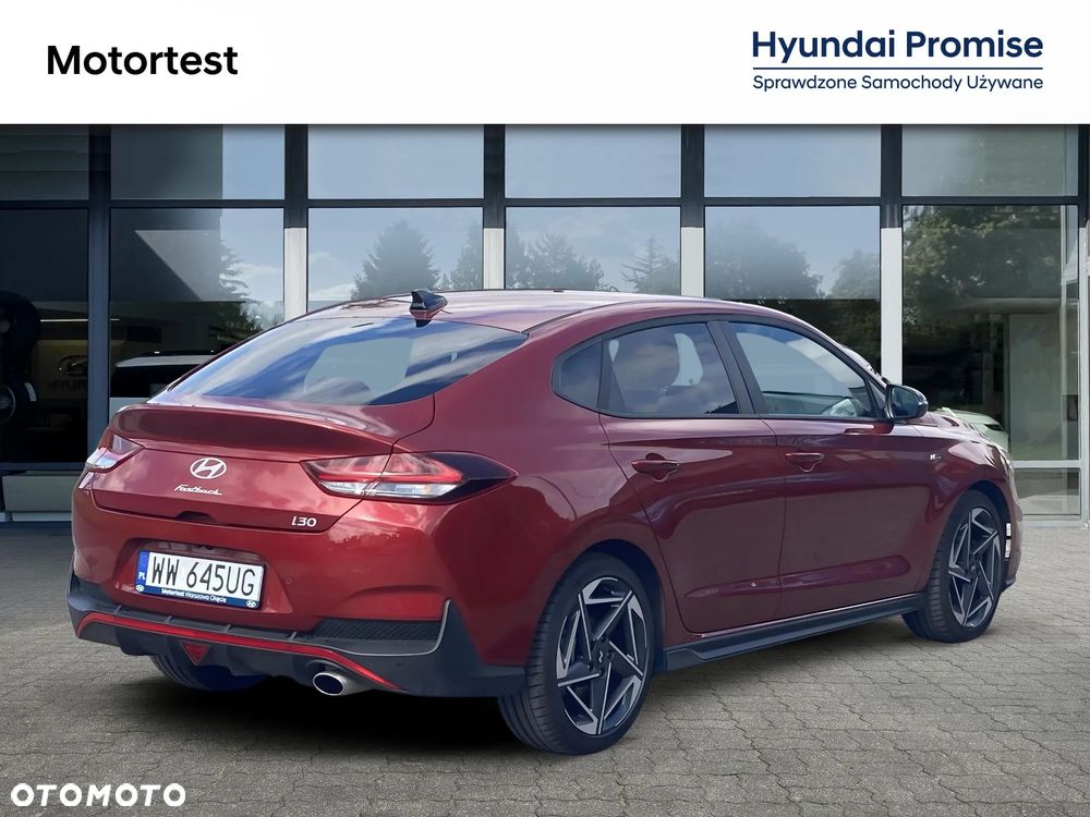 Hyundai i30 1.5 T-GDI 48V Smart DCT - 6