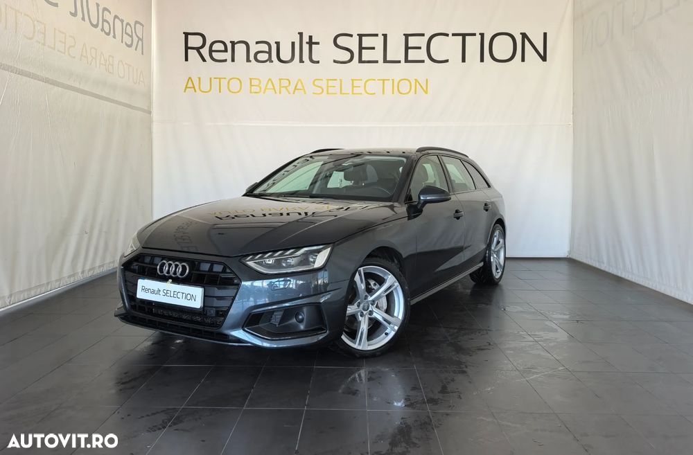 Audi A4 Avant 2.0 TDI S tronic Design - 1