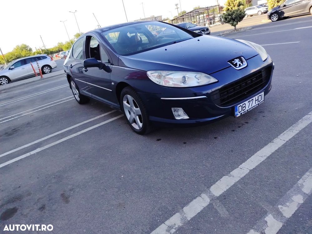 Peugeot 407