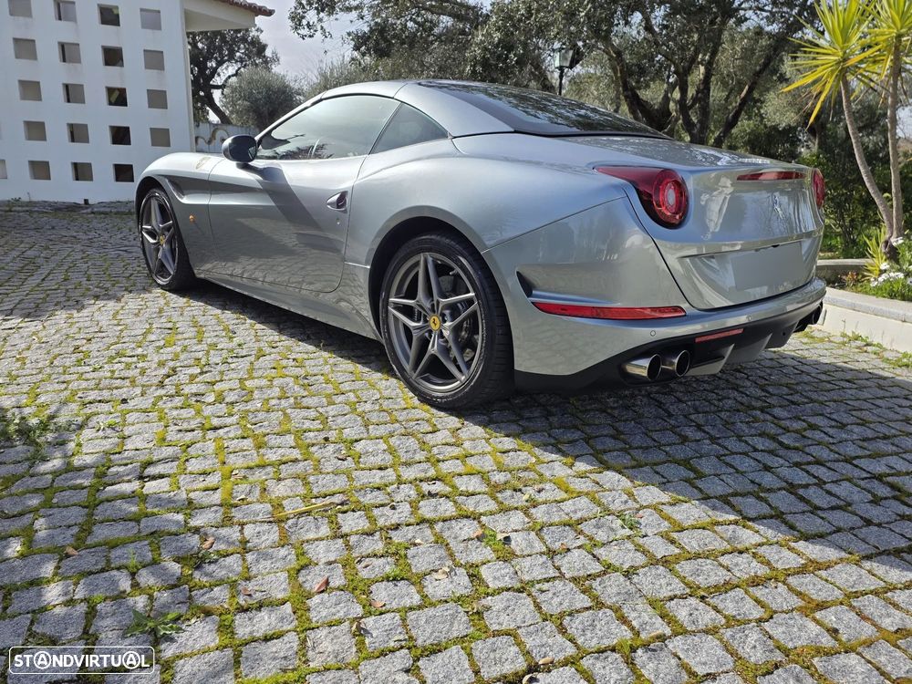 Ferrari California Hele - 7