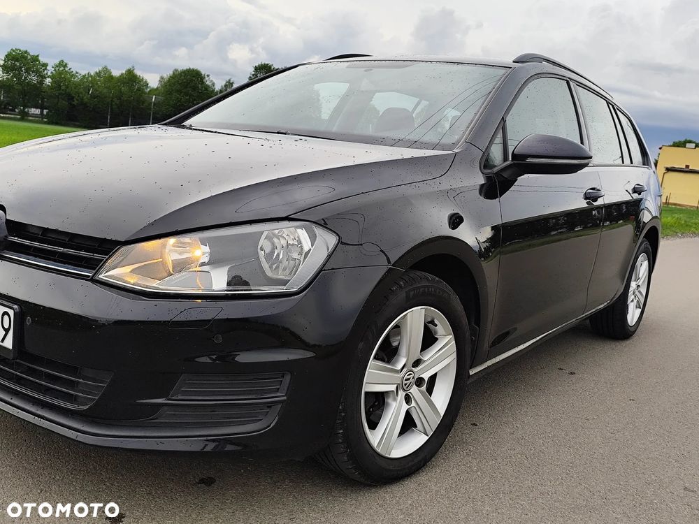 Volkswagen Golf 1.6 TDI BlueMotion Comfortline - 22