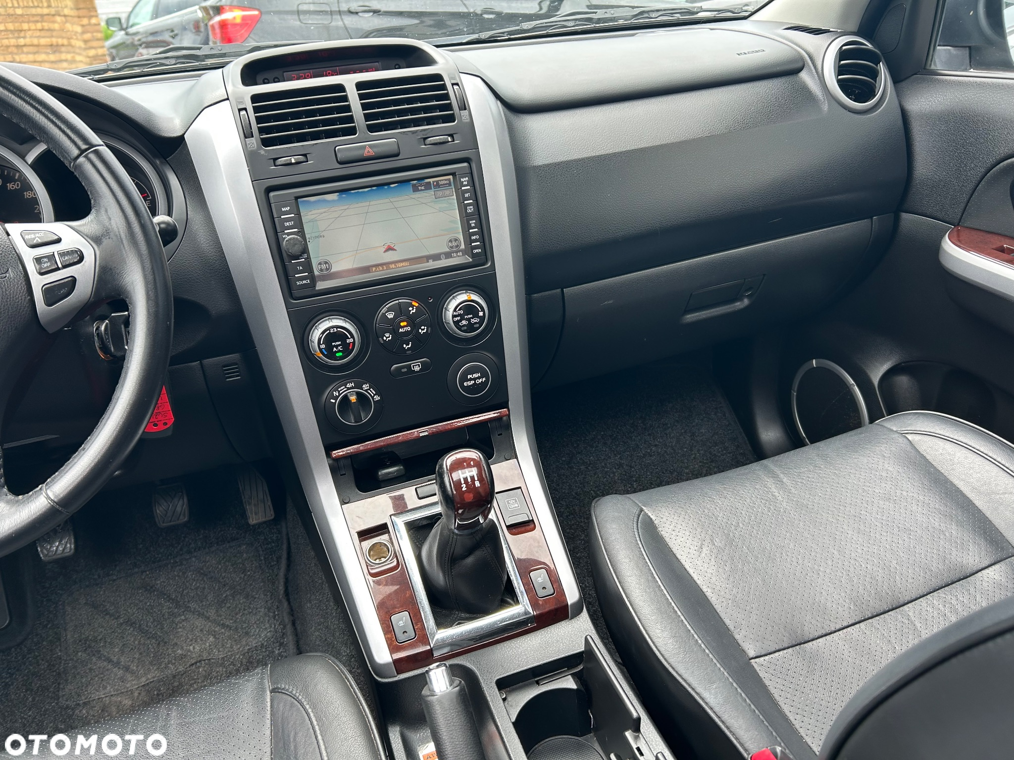 Suzuki Grand Vitara 1.9 DDiS Club - 23