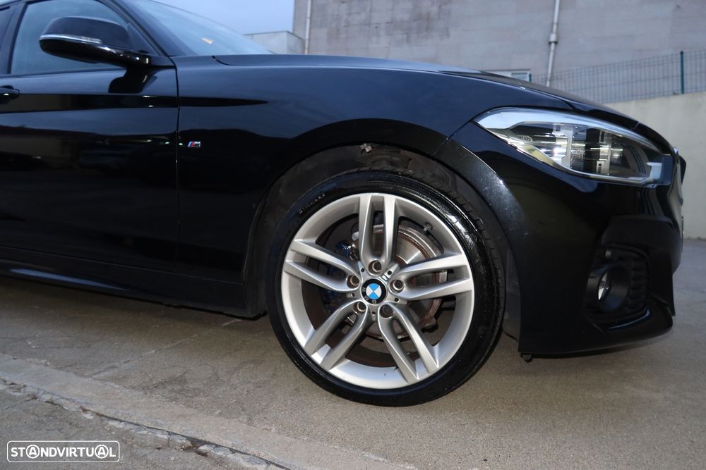 BMW 116 d Pack M - 9