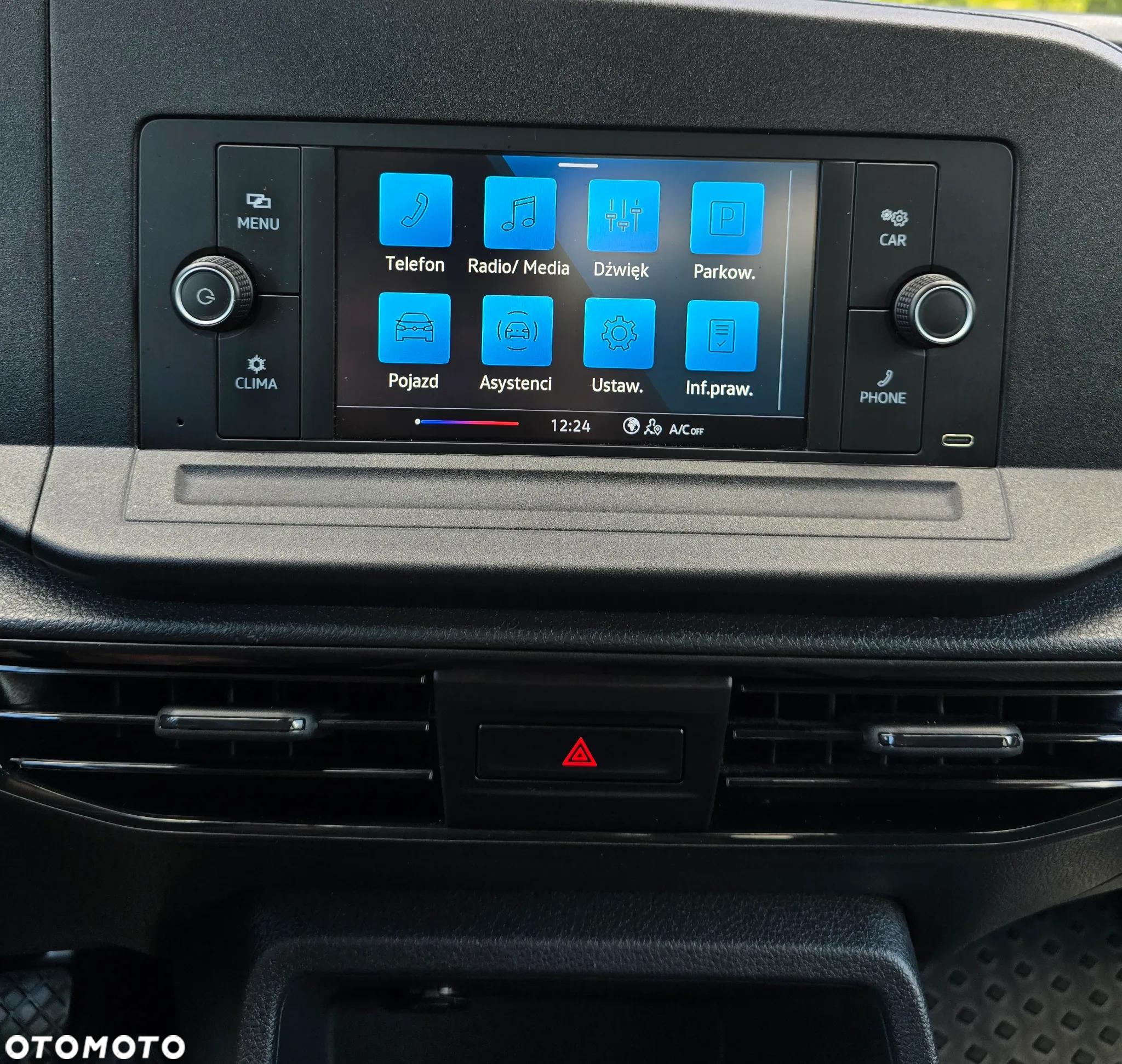 Volkswagen Caddy 1.5 TSI - 21