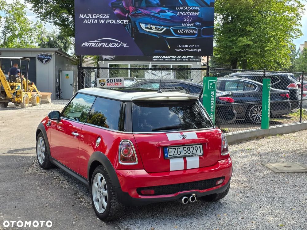 MINI Cooper S Standard - 11