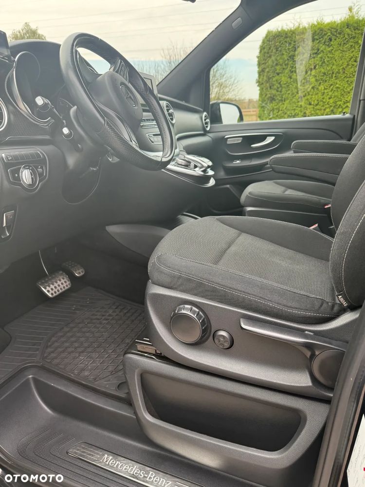 Mercedes-Benz Klasa V 250 d 4-Matic 7G-Tronic - 7