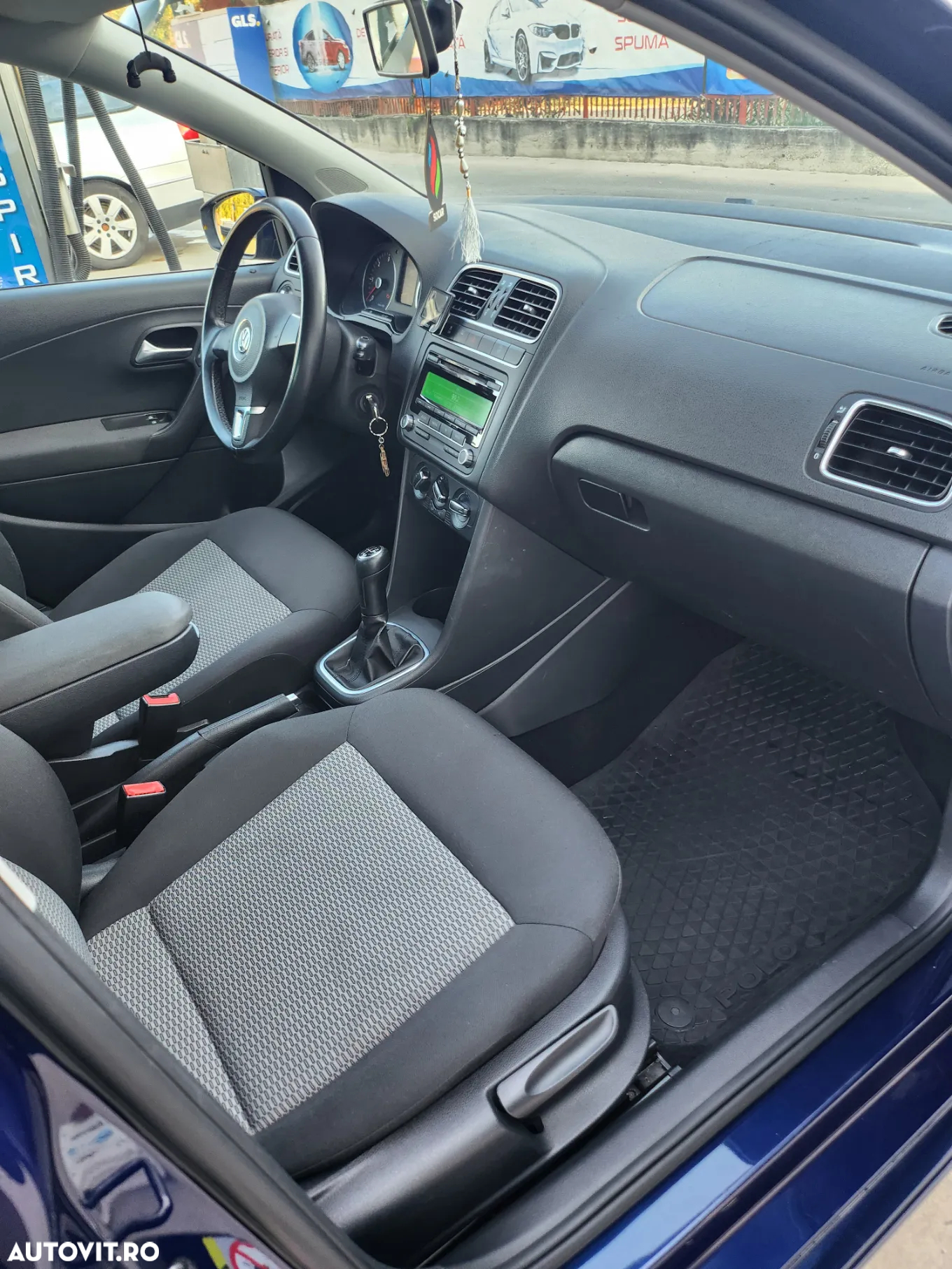 Volkswagen Polo 1.2 TDI Blue Motion - 12