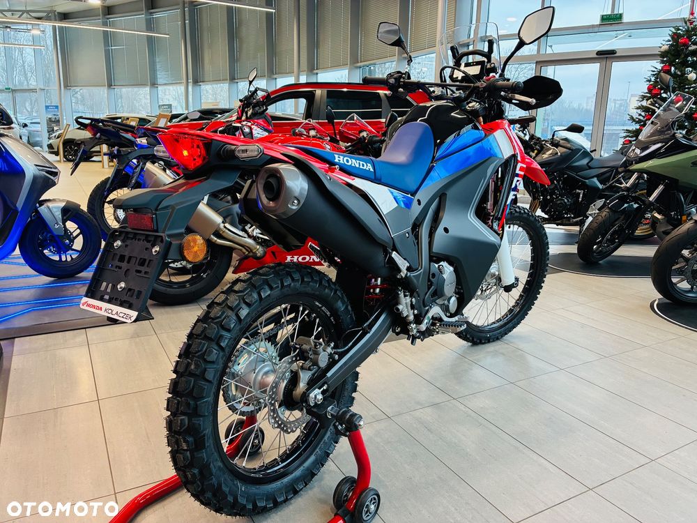 Honda CRF - 5