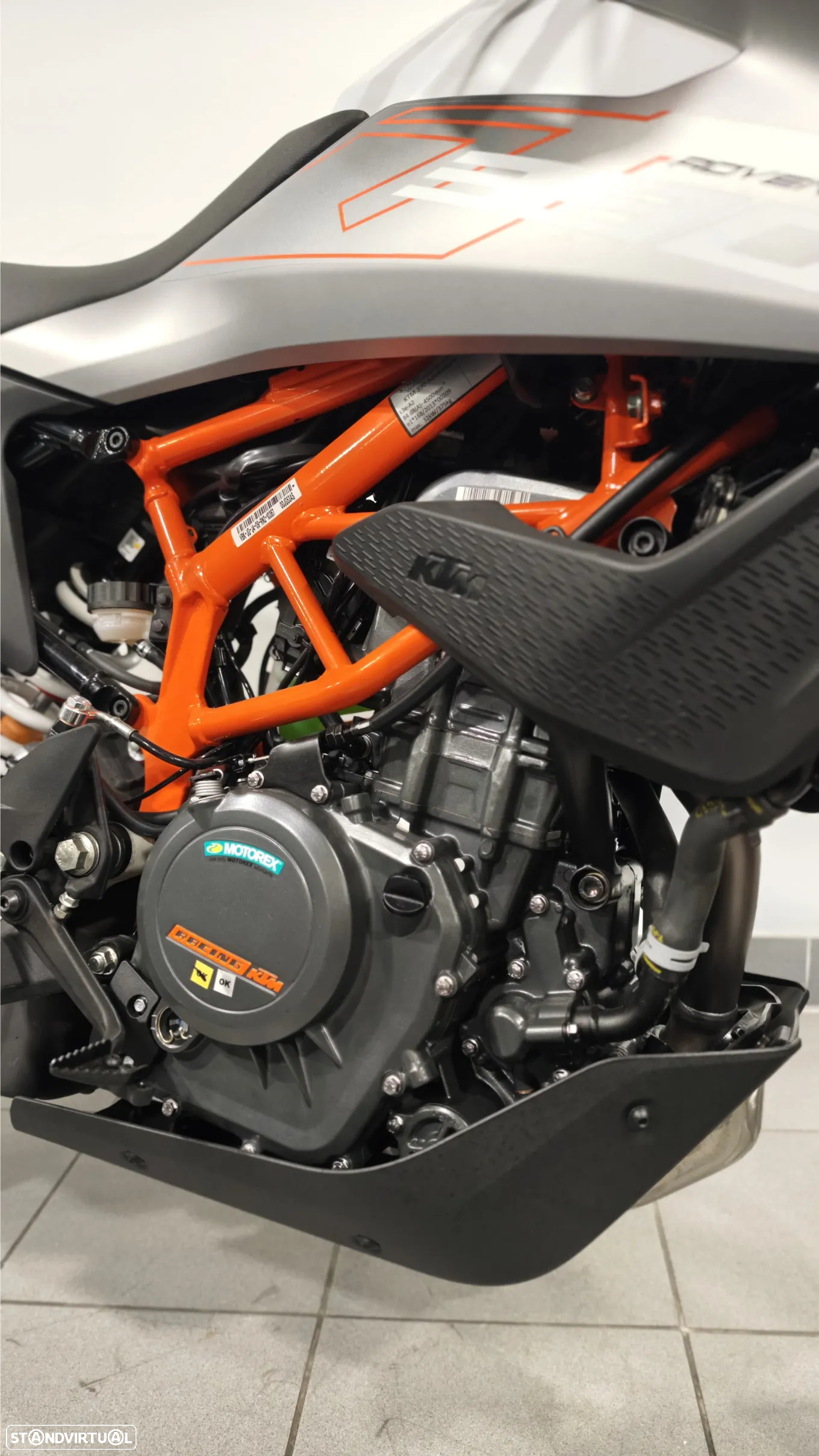 KTM 390 ADVENTURE - 6