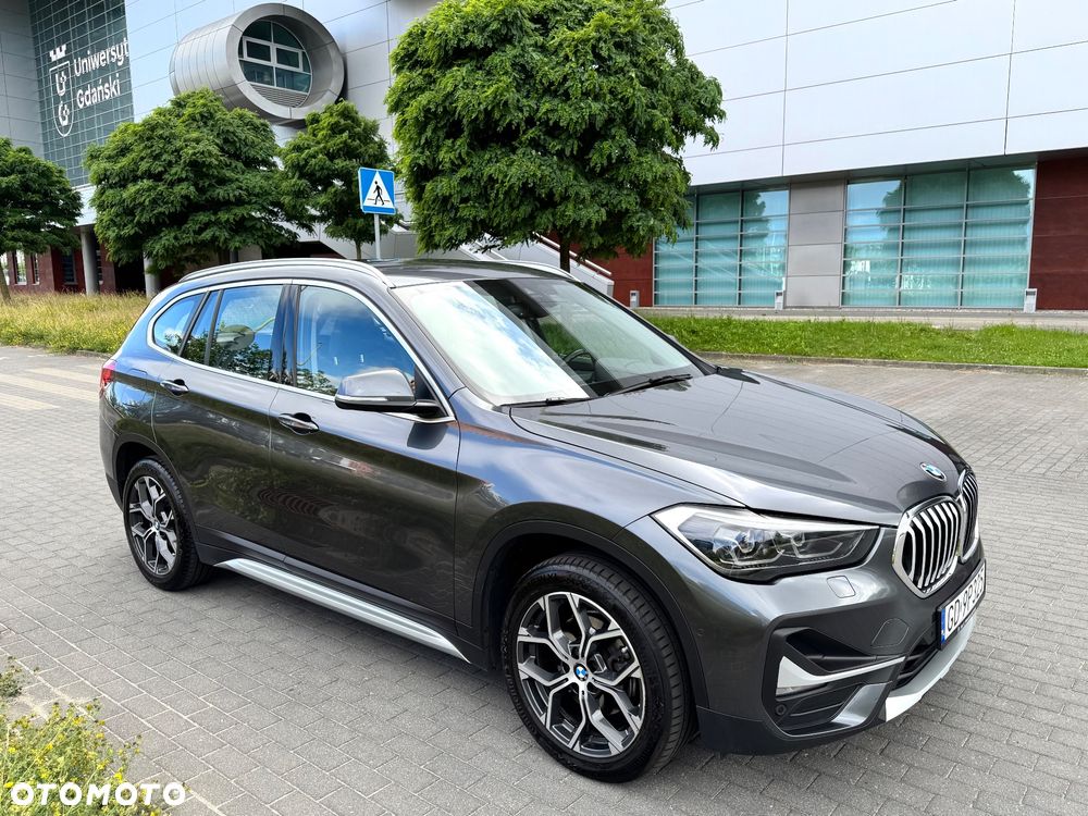 BMW X1 xDrive18d - 4