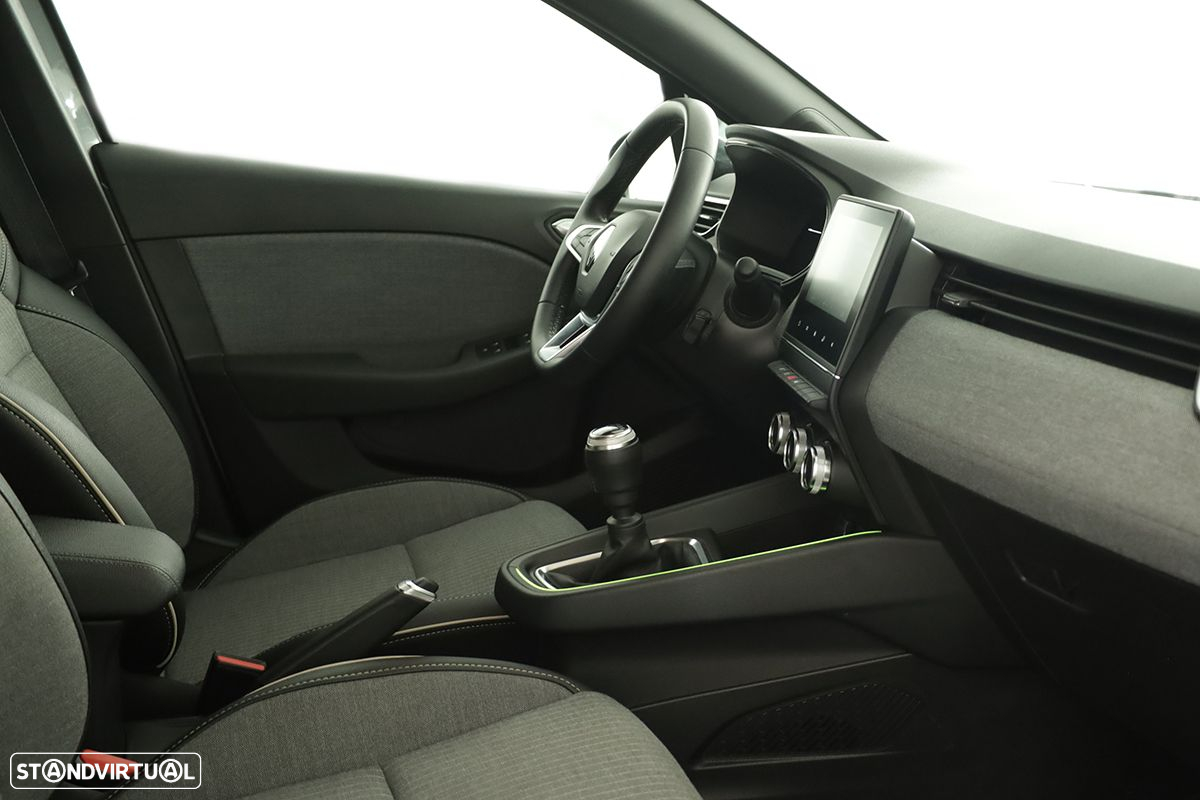 Renault Clio 1.0 TCe Techno - 21