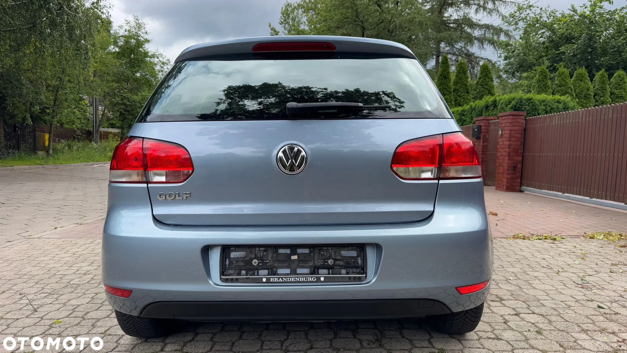 Volkswagen Golf 1.6 Comfortline - 4