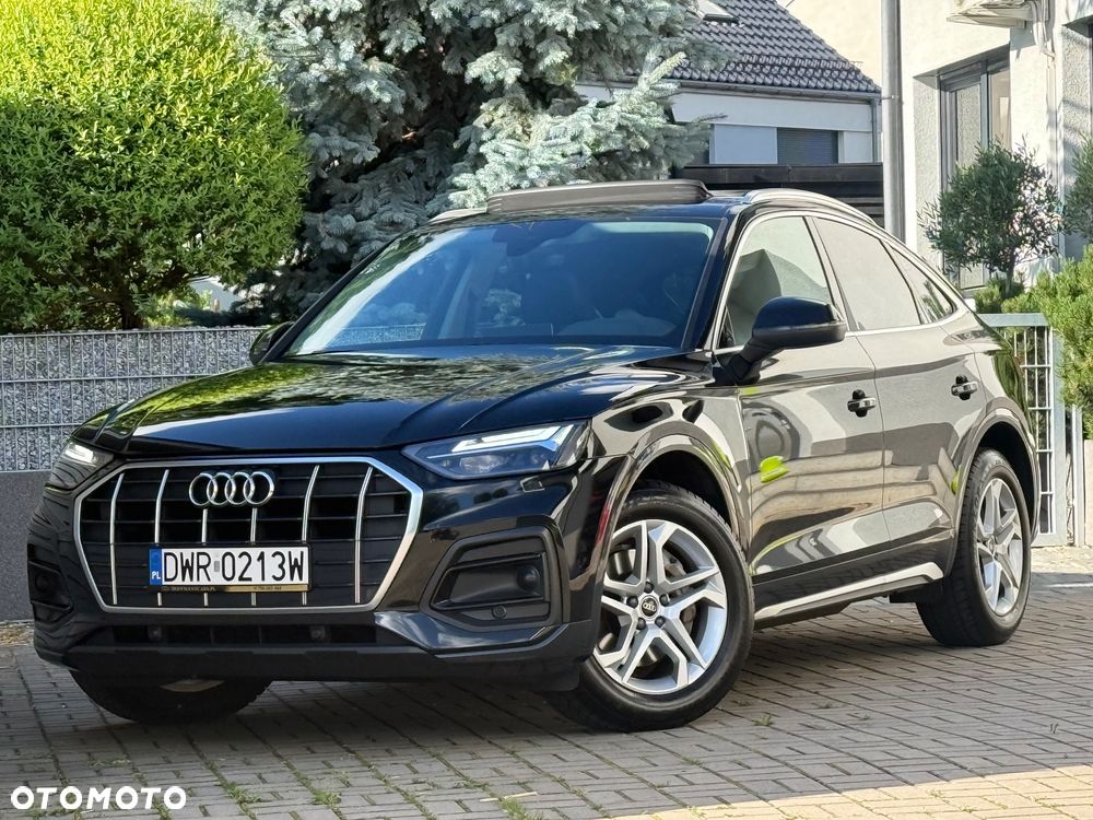 Audi Q5 Sportback 35 TDI S tronic S line - 1