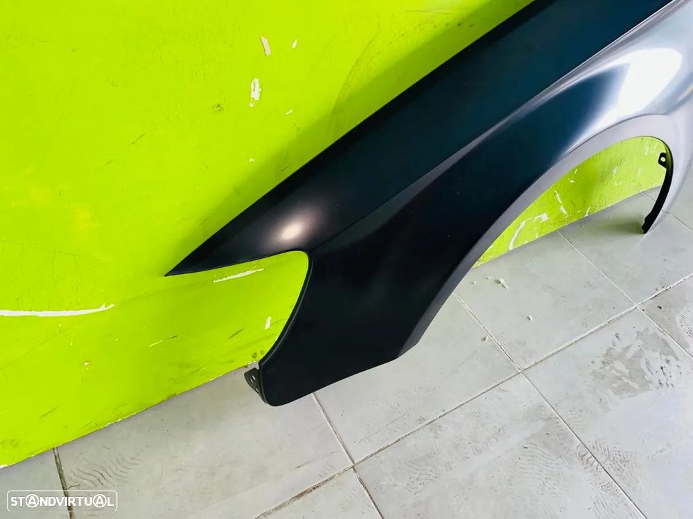 Guarda Lamas Esquerdo Audi A3 - 2012 / 2016 - 2