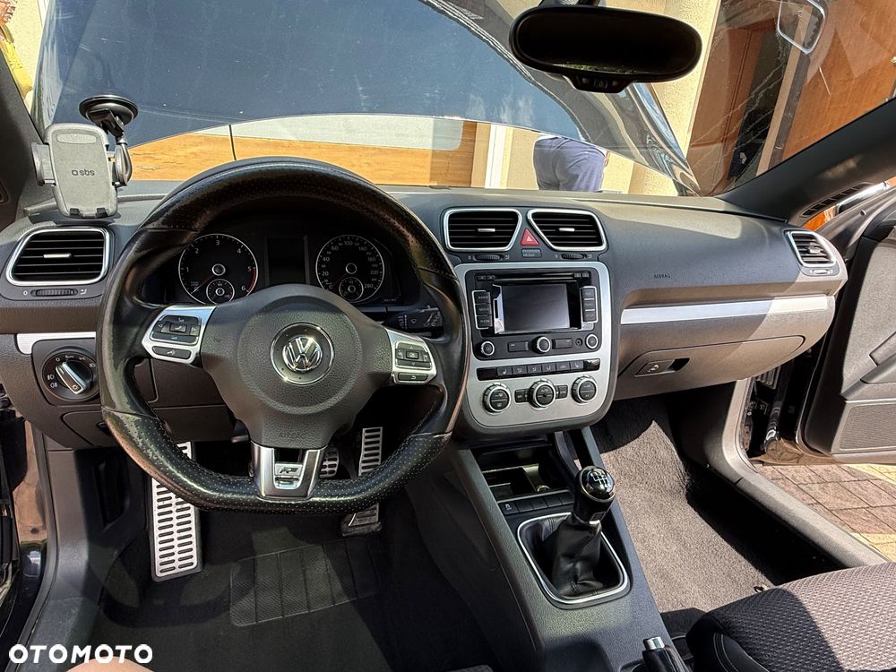 Volkswagen Scirocco 2.0 TDI - 13