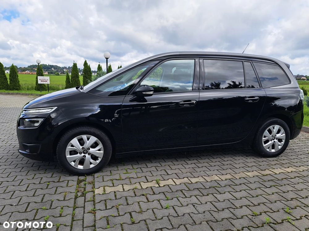 Citroën C4 Grand Picasso 1.6 e-HDi Exclusive - 10