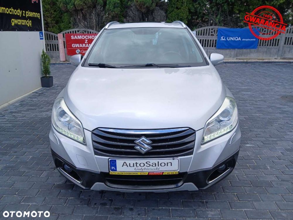 Suzuki SX4 S-Cross - 4