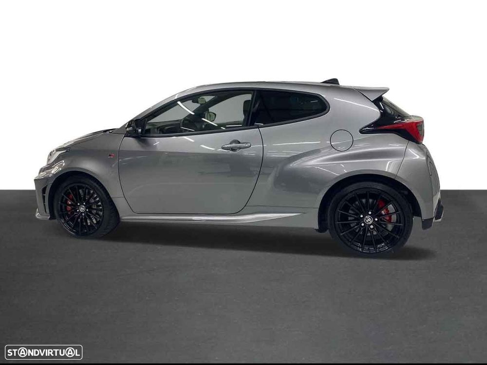Toyota GR Yaris 1.6 T Legend T/A - 4