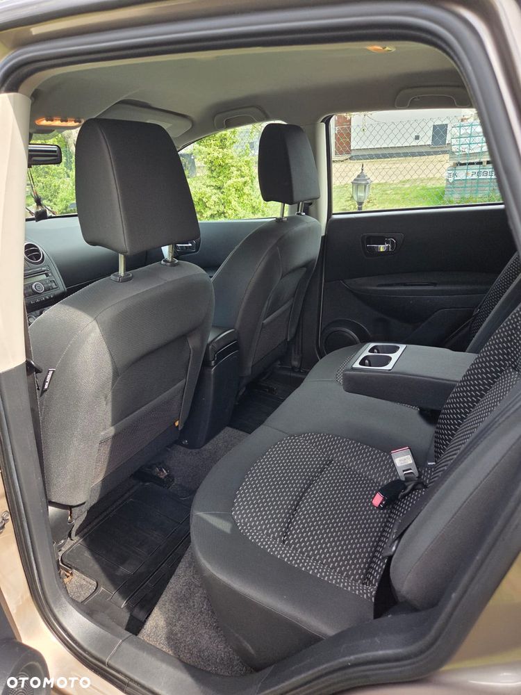 Nissan Qashqai 1.6 acenta - 14