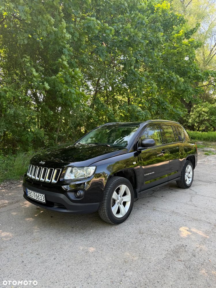 Jeep Compass 2.0 4x2 Sport - 2