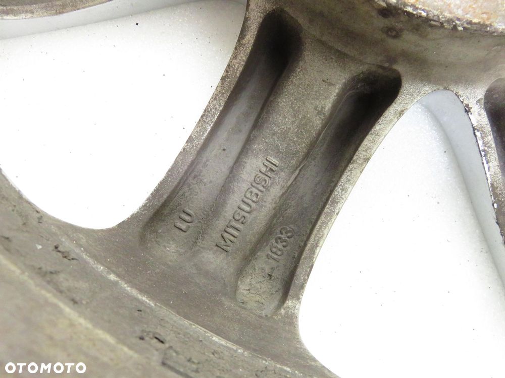 FELGI ALUMINIOWE MITSUBISHI MR594967 16" - 9