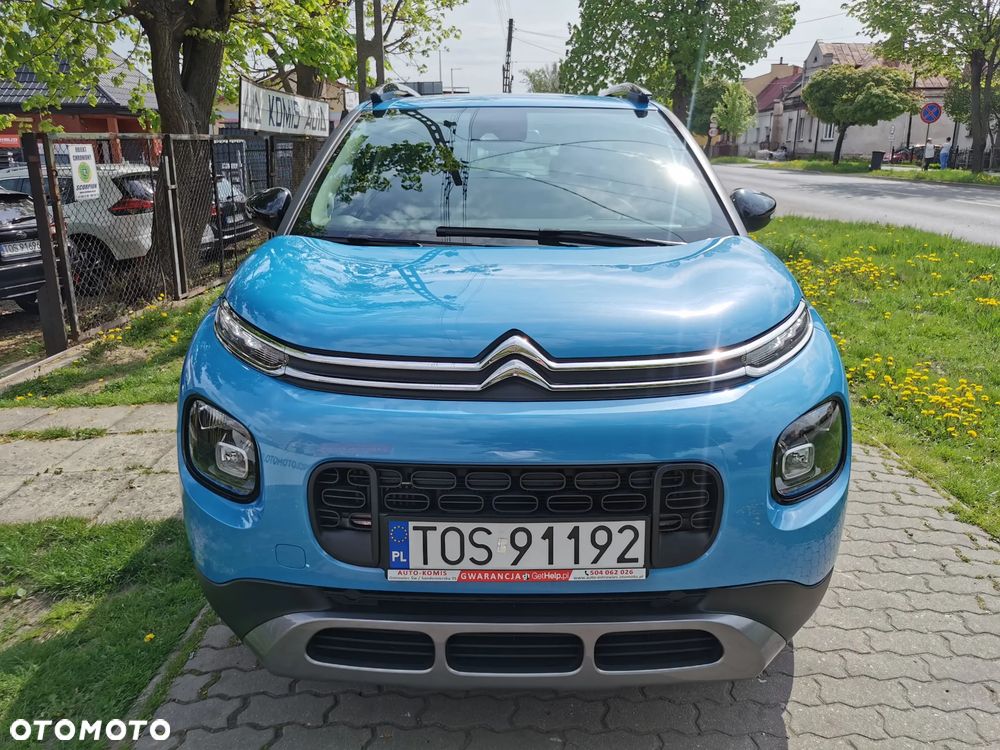 Citroën C3 Aircross PureTech 130 Stop & Start EAT6 OPF MAX - 27