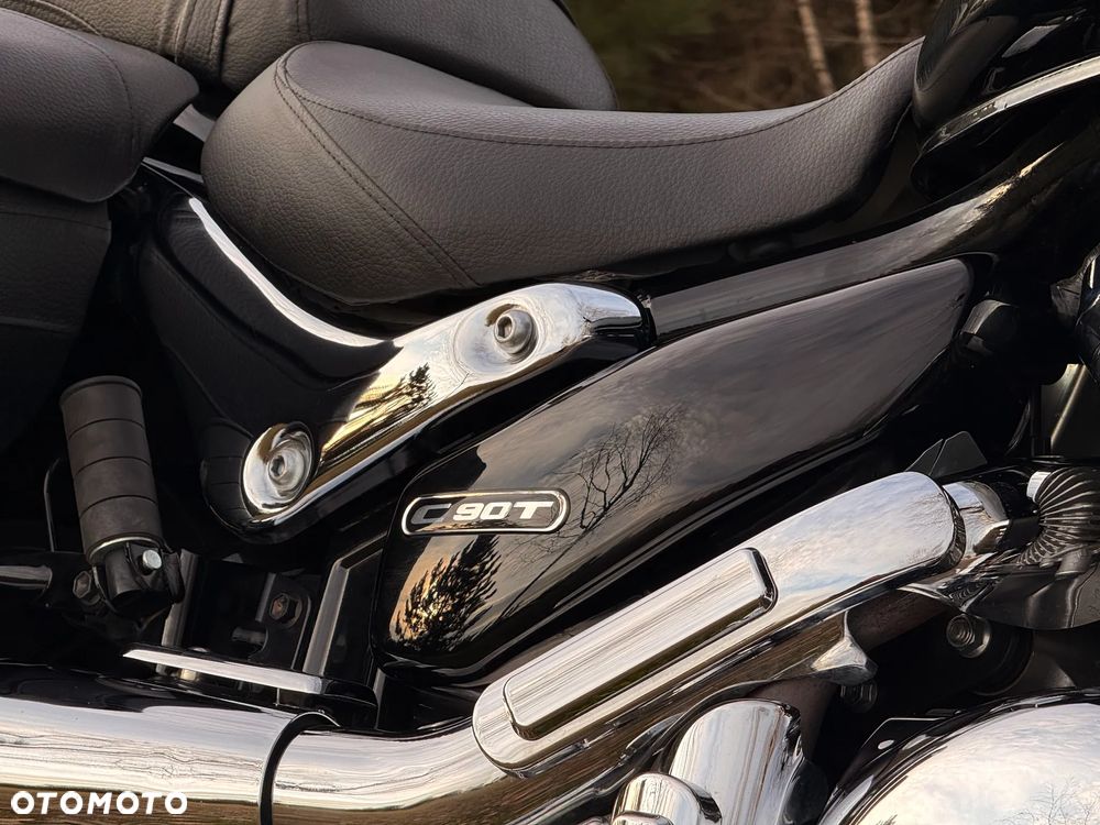 Suzuki VL 1500 Intruder LC - Boulevard C90 - 10