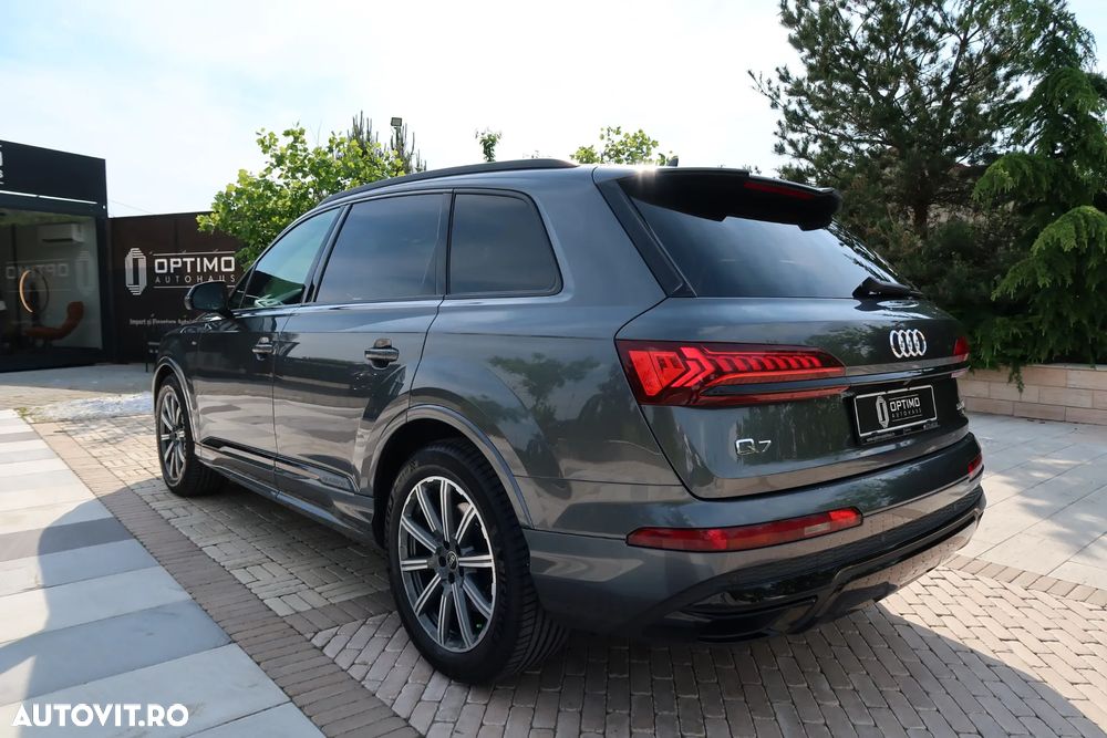 Audi Q7 3.0 55 TFSI quattro Tiptronic MHEV S Line - 5