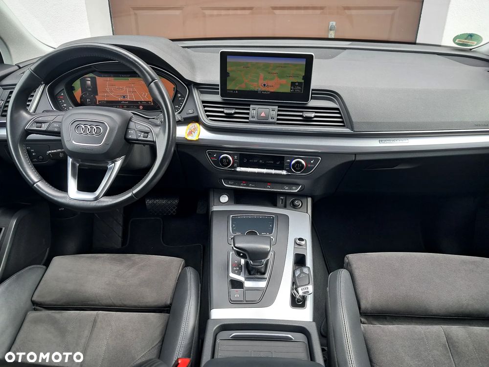 Audi Q5 40 TDI quattro S tronic sport - 8