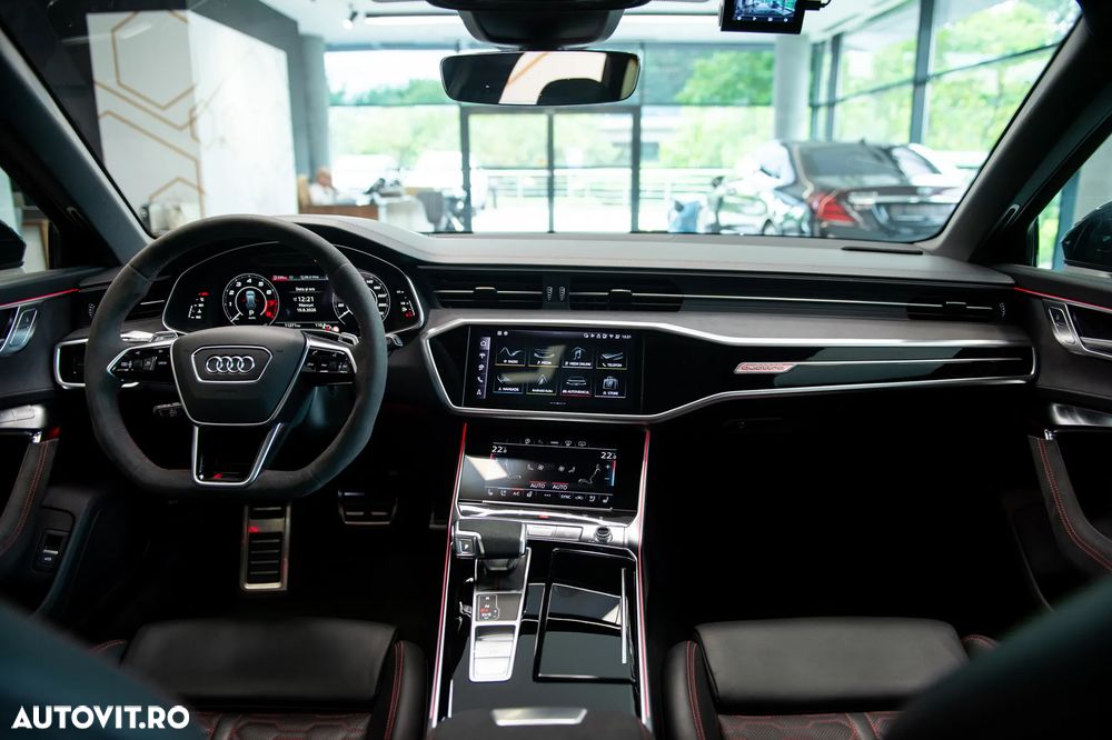 Audi RS6 Performance TFSI quattro Tiptronic MHEV - 6