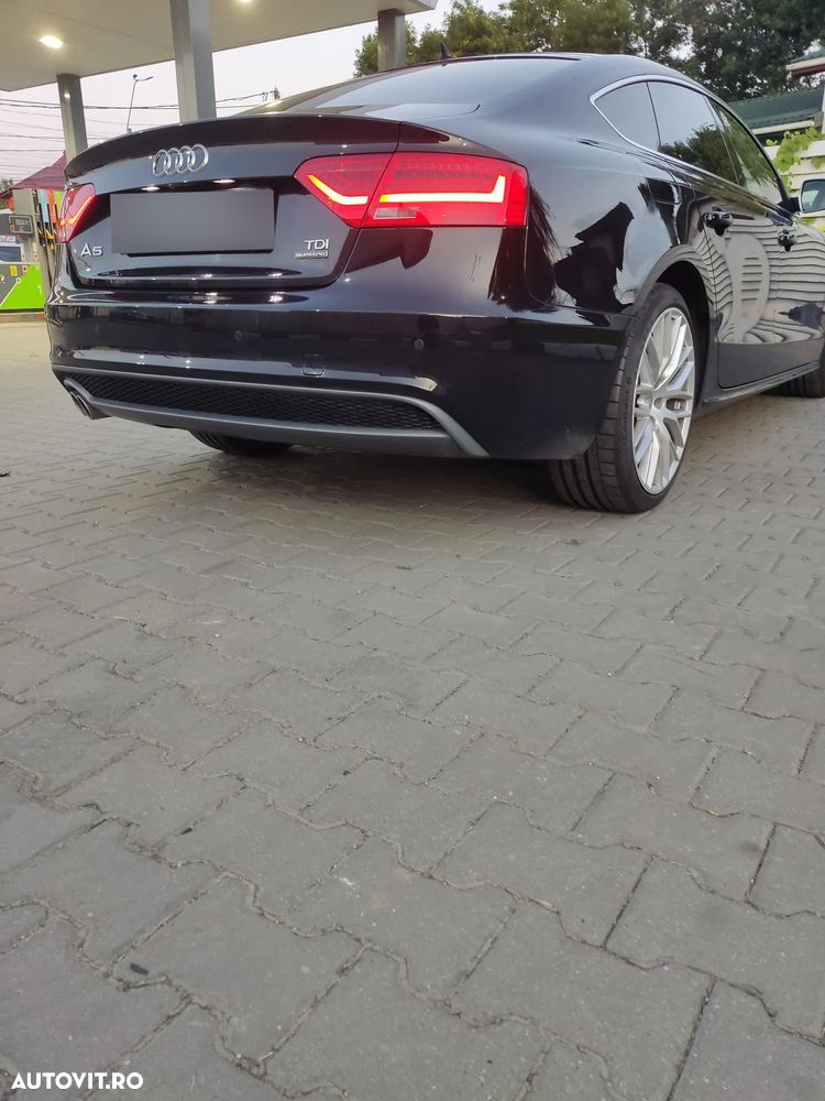 Audi A5 Sportback 2.0 TDI quattro - 14