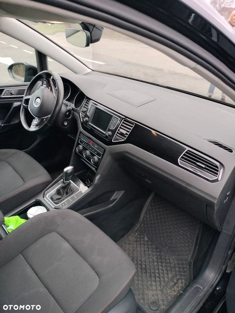 Volkswagen Golf Sportsvan 1.4 TSI (BlueMotion Technology) DSG Comfortline - 9