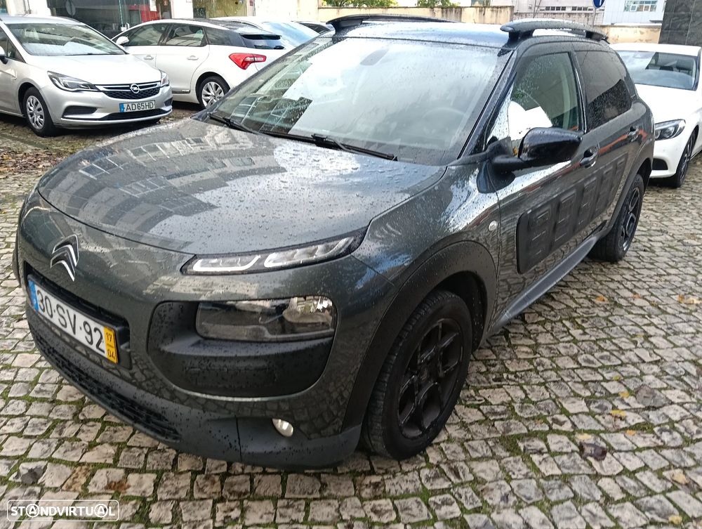 Citroën C4 Cactus 1.6 BlueHDi Feel J17 - 37