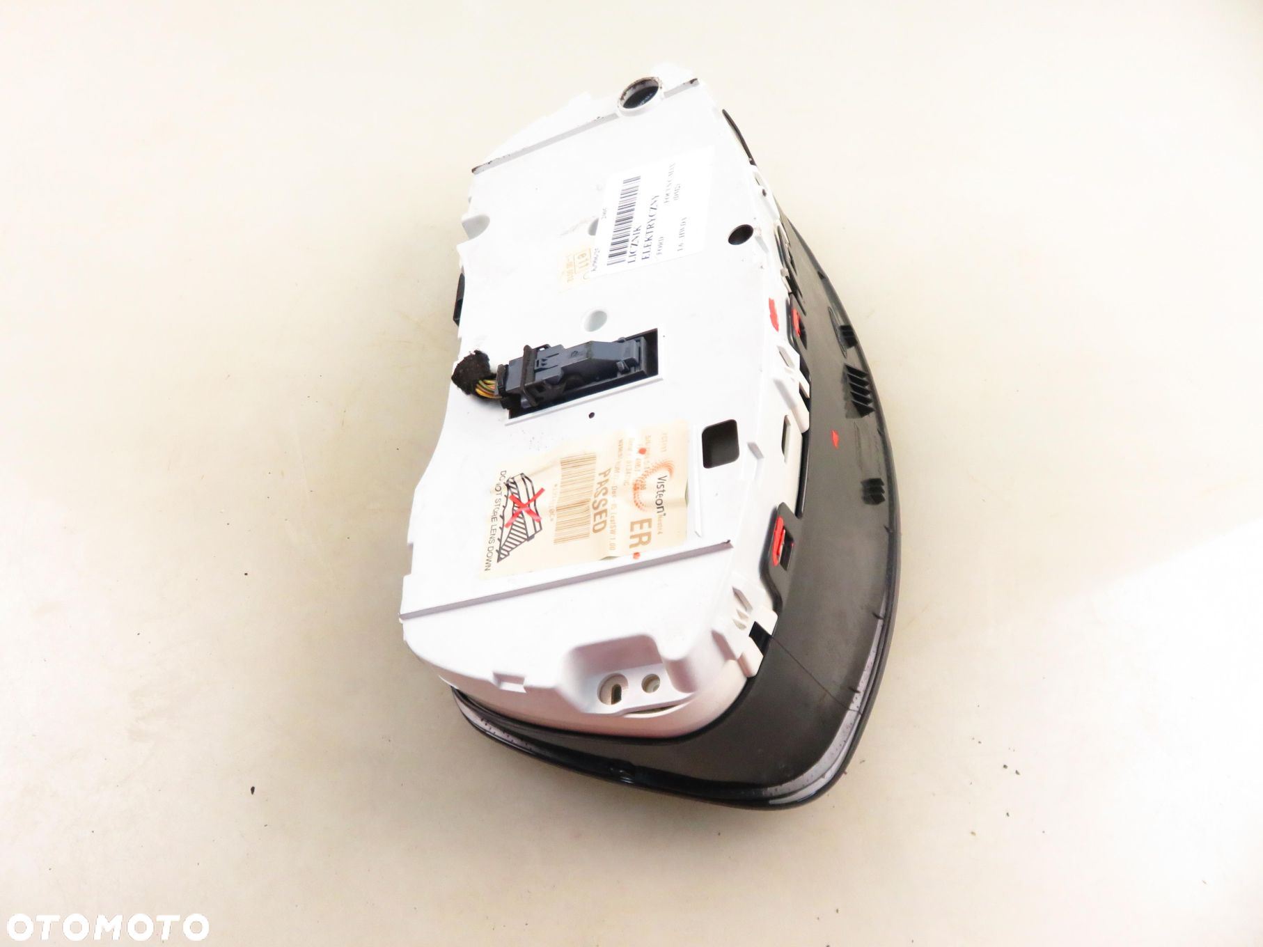 LICZNIK FORD FOCUS C-MAX (DM2) 1.6 - HWDA 4M5T10849ER - 6