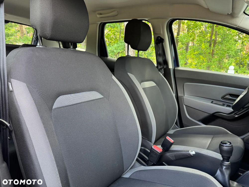 Dacia Duster 1.6 SCe Access S&S - 24