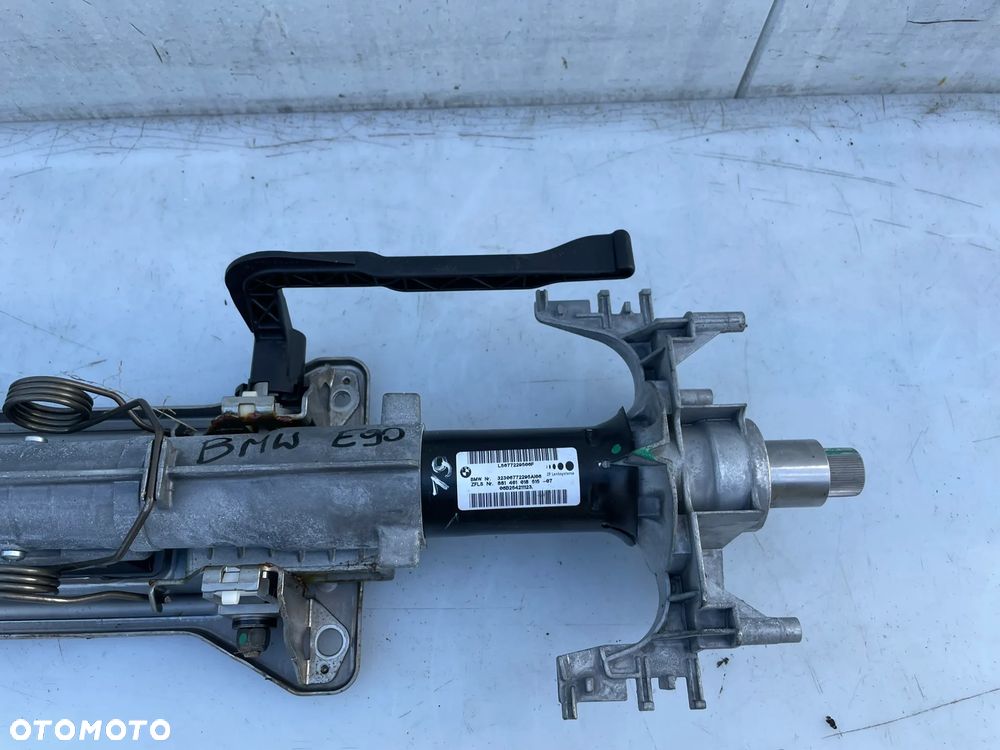 KOLUMNA KIEROWNICZA 881401018515 BMW E90 SEDAN 2.0 N46B20B - 4