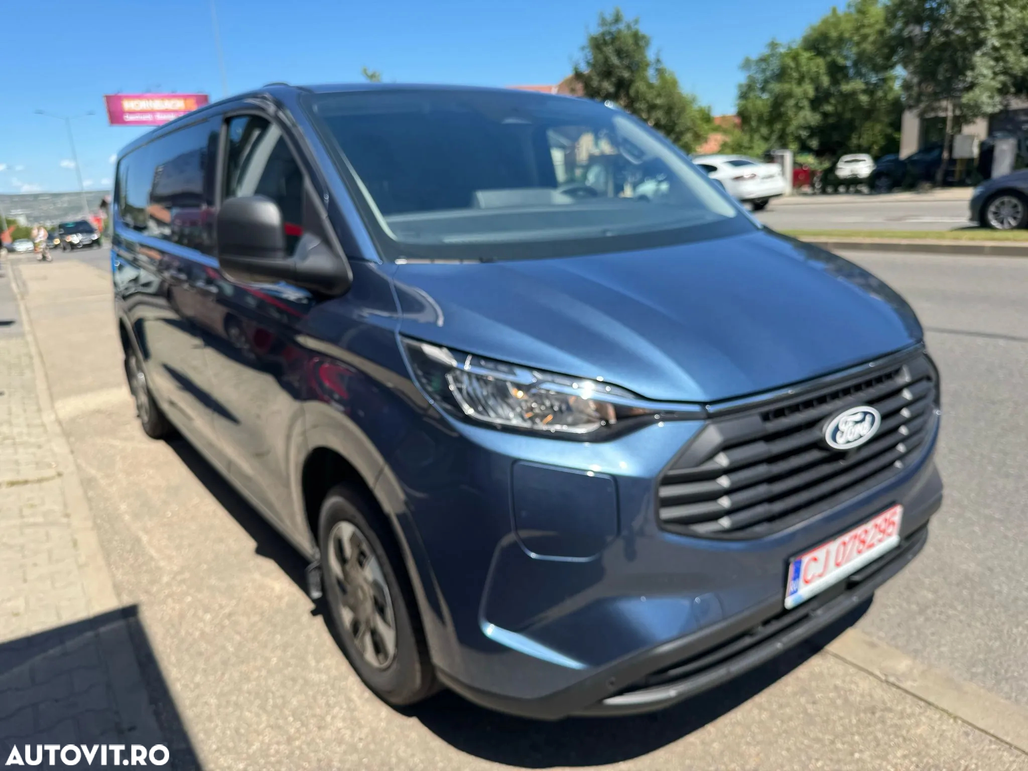 Ford Transit Custom Van 320L - 6